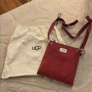 Never used UGG Crossbody Bag